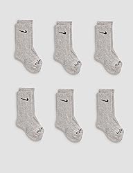 Nike 6-Pack Performance Socks