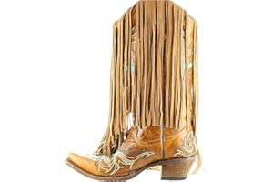 HHH Designs Tan Brown Suede Leather Fringe | Leather Fringes are Designed for A Customizable Fit | Fringe Embellishment for Purses, Jackets or Other Accessories | Sold by Foot