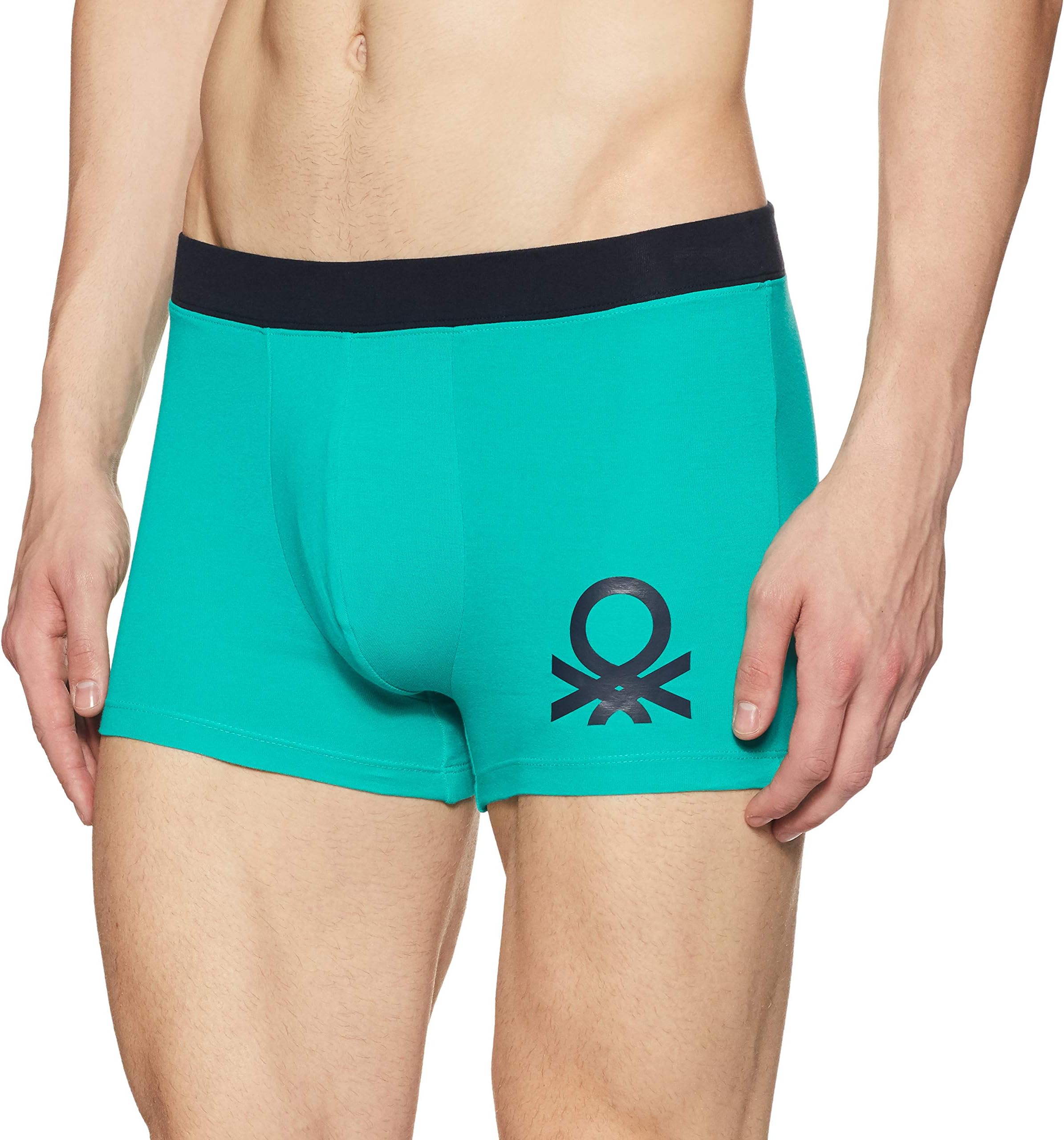 Men's Solid Boxers