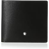 Montblanc Men's 8cc Wallet, Black