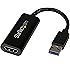 StarTech Slim USB 3.0 to HDMI External Video Card  Multi Monitor Adapter (USB32HDES)