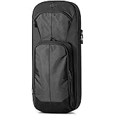 Savior Equipment Specialist Series 30" 34" 38" Covert Tactical Gun Bag Backpack Soft Case with Compartment, Low Profile Bug Out Truck Bag