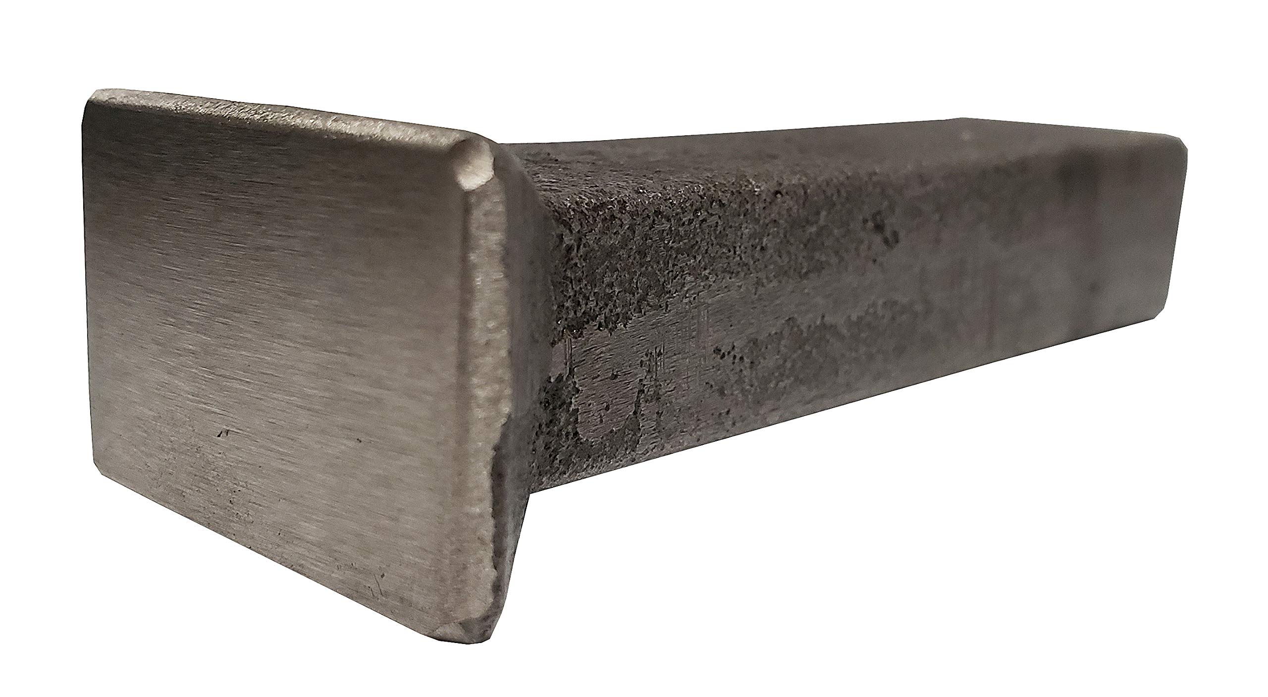 Rivet Bucking BAR 35/8" Length X 13/8" Width X 7/8" Height. Made