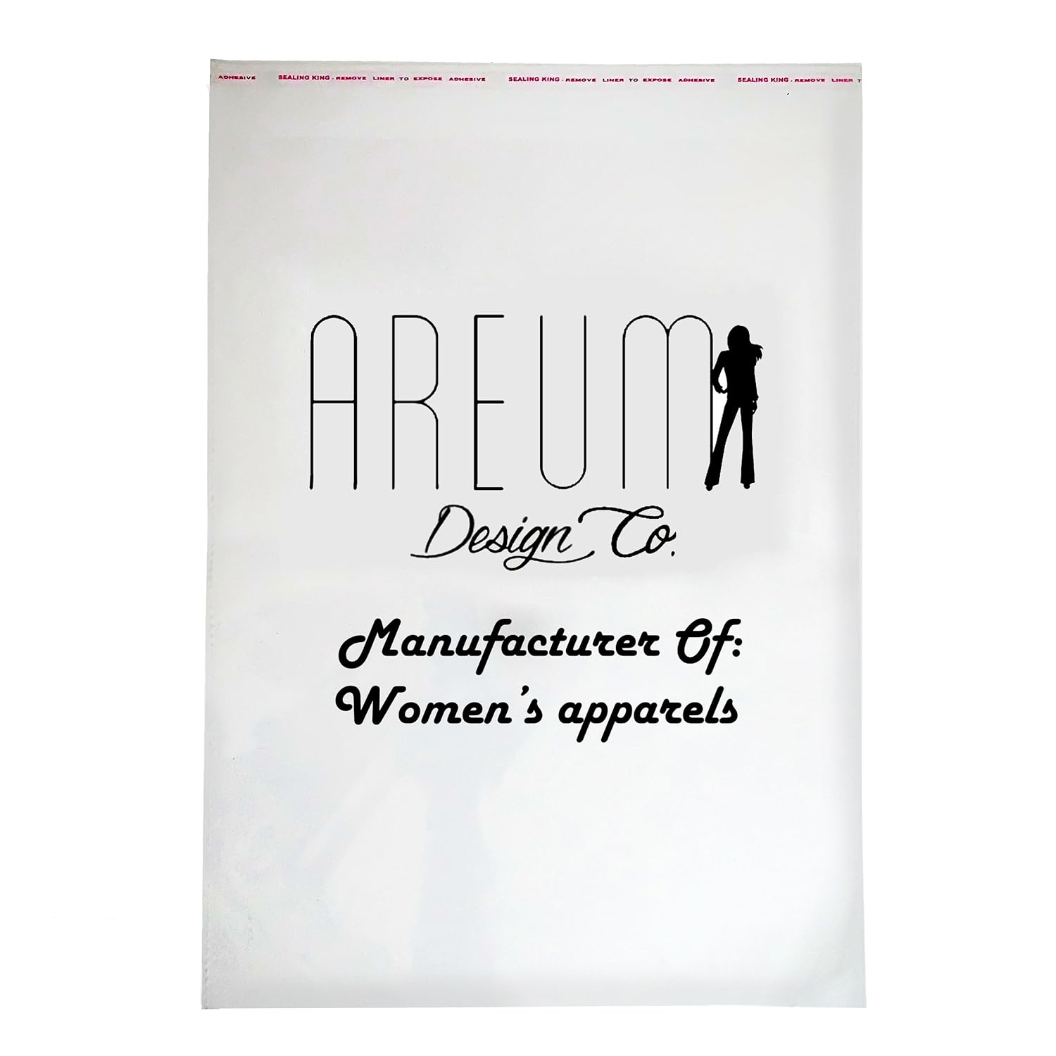 areum women's dark peach brocade padded readymade saree blouse