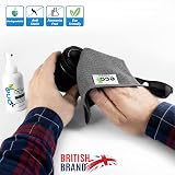 Ecomoist Natural Lens Cleaner 100ml – Alcohol-Free with Microfibre Cloth view 6