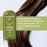 Naturtint Colour Fixing Shampoo 400ml for Coloured Dry Damaged Hair view 6