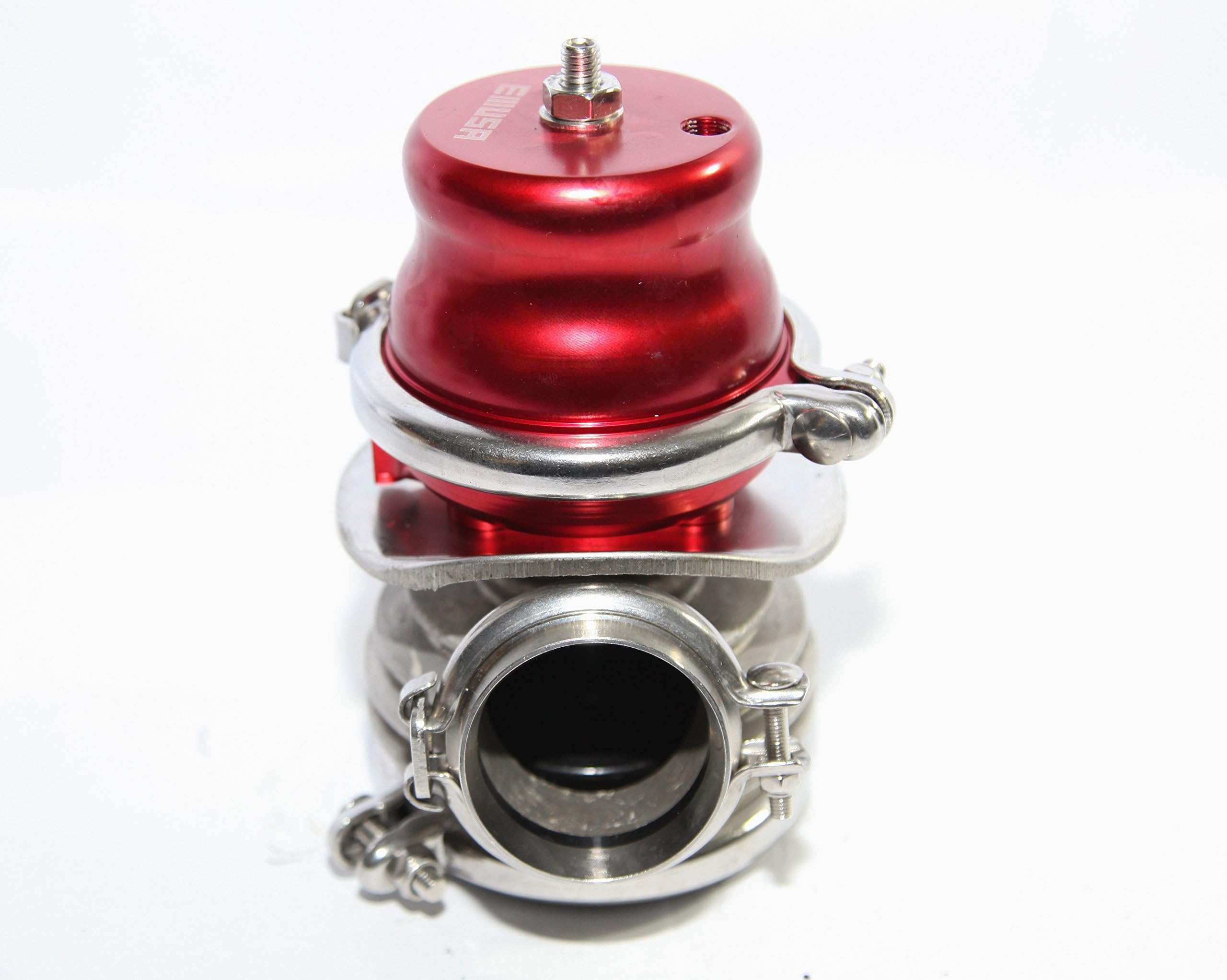 60mm V-band External Turbo Wastegate (RED)
