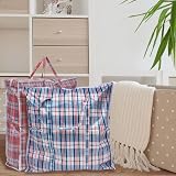 Straame Multipurpose Laundry and Storage Bags 60x60 5 Pack Large Durable view 7