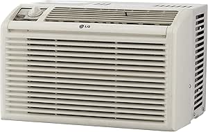 Amazon.com: LG LW5016 5,000 BTU Manual Controls Window Air Conditioner