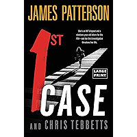 1st Case book cover