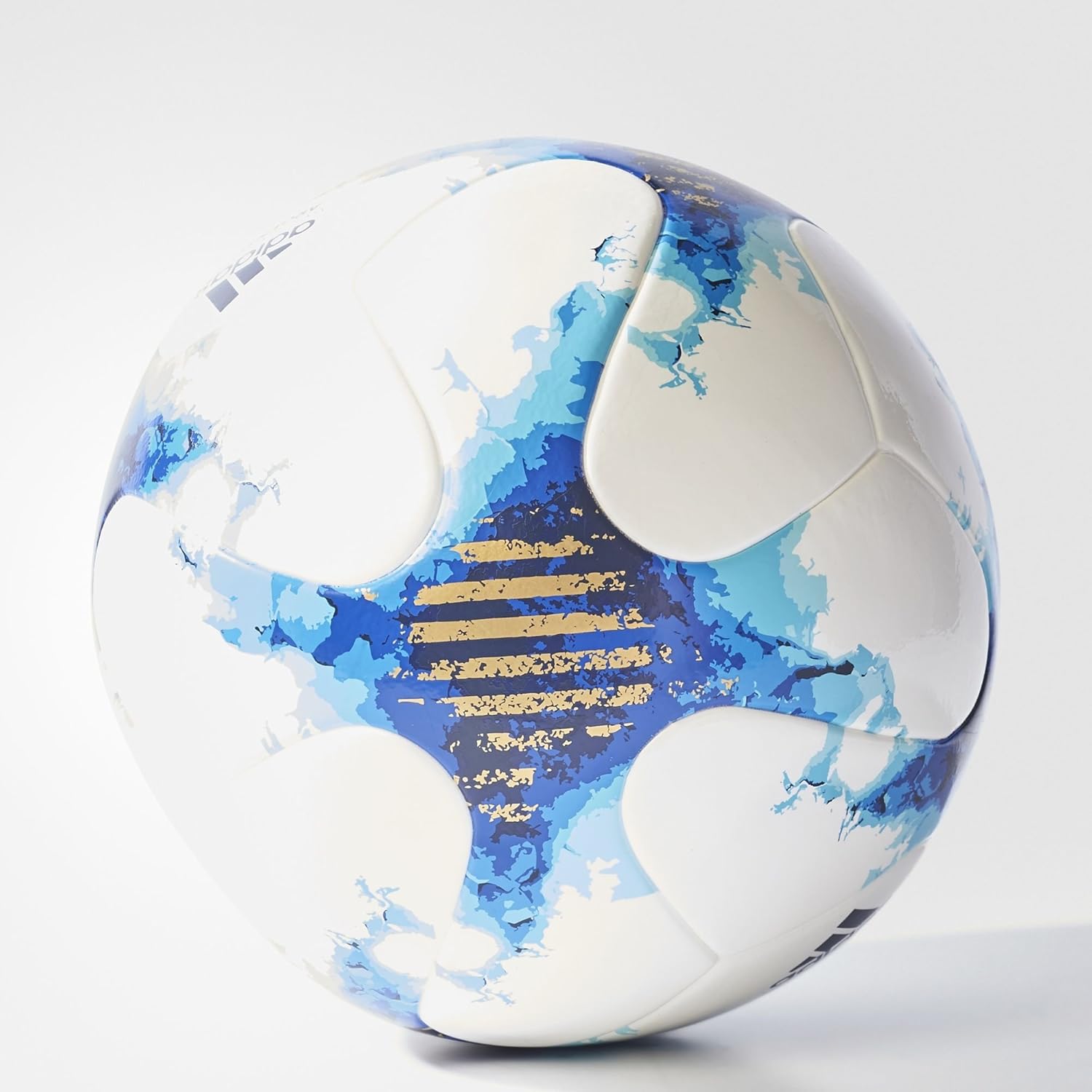 adidas performance confederations cup top replique soccer ball