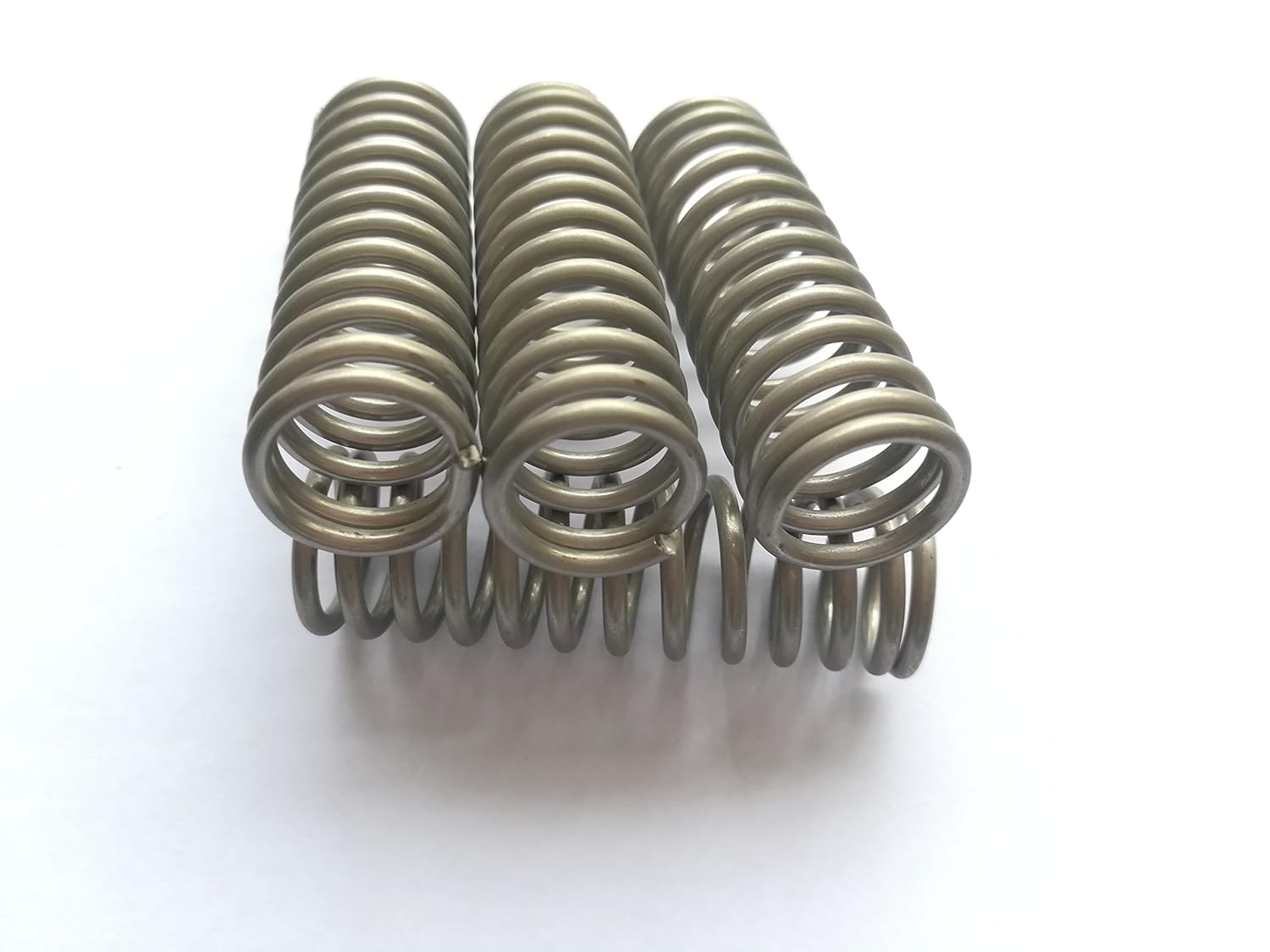 Fasteners & Hardware 4mm x 28mm COMPRESSION SPRING x2 OD STAINLESS STEEL MICRO SMALL OD 4mm x