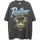 Washed Shaka Wear Drop Shoulder 7.5 oz Heavyweight Graphic Tshirt Vintage Thick Boxy & Oversized Baggy Fit