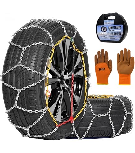 Amazon.com: SCC Z-555 Z-Chain Extreme Performance Cable Tire