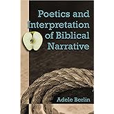 Poetics and Interpretation of Biblical Narrative