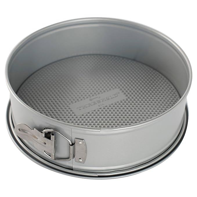 Spring Form Pan Review