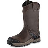 Irish Setter Crosby 11" Mens Non-Metallic Toe Work Boot | Waterproof, Uninsulated