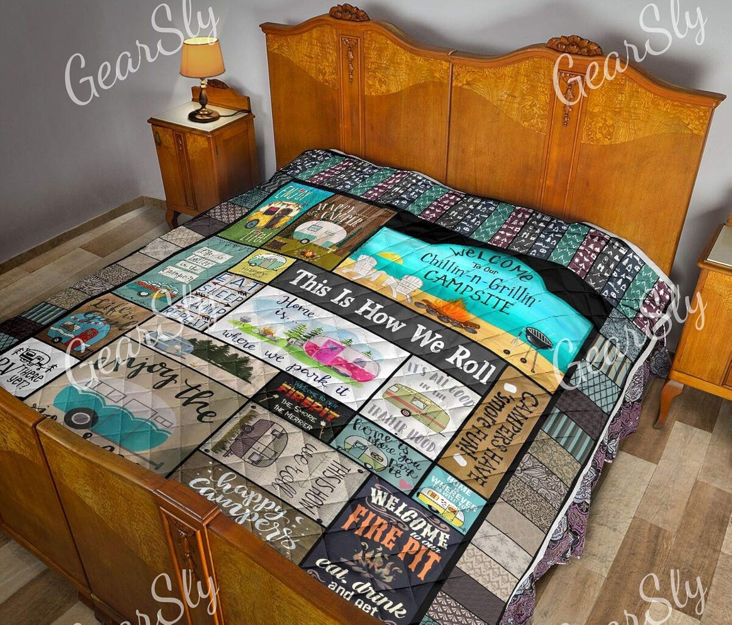 best bedding for camping