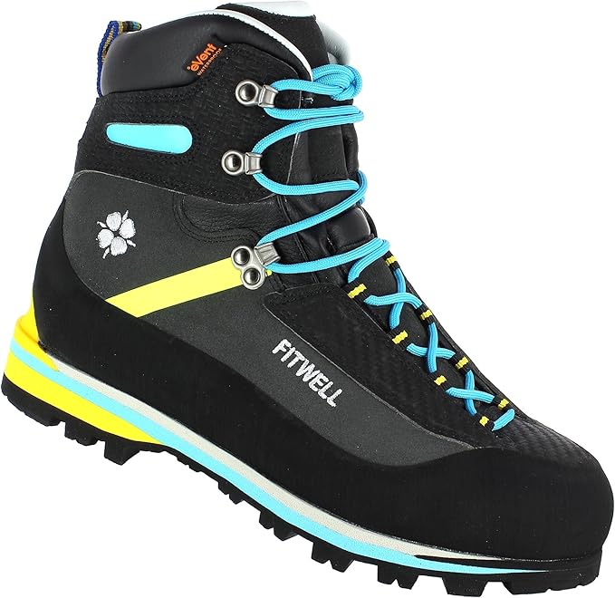 fitwell montagna Scarpe/Alpin Stivali Spirit EV da donna e da uomo