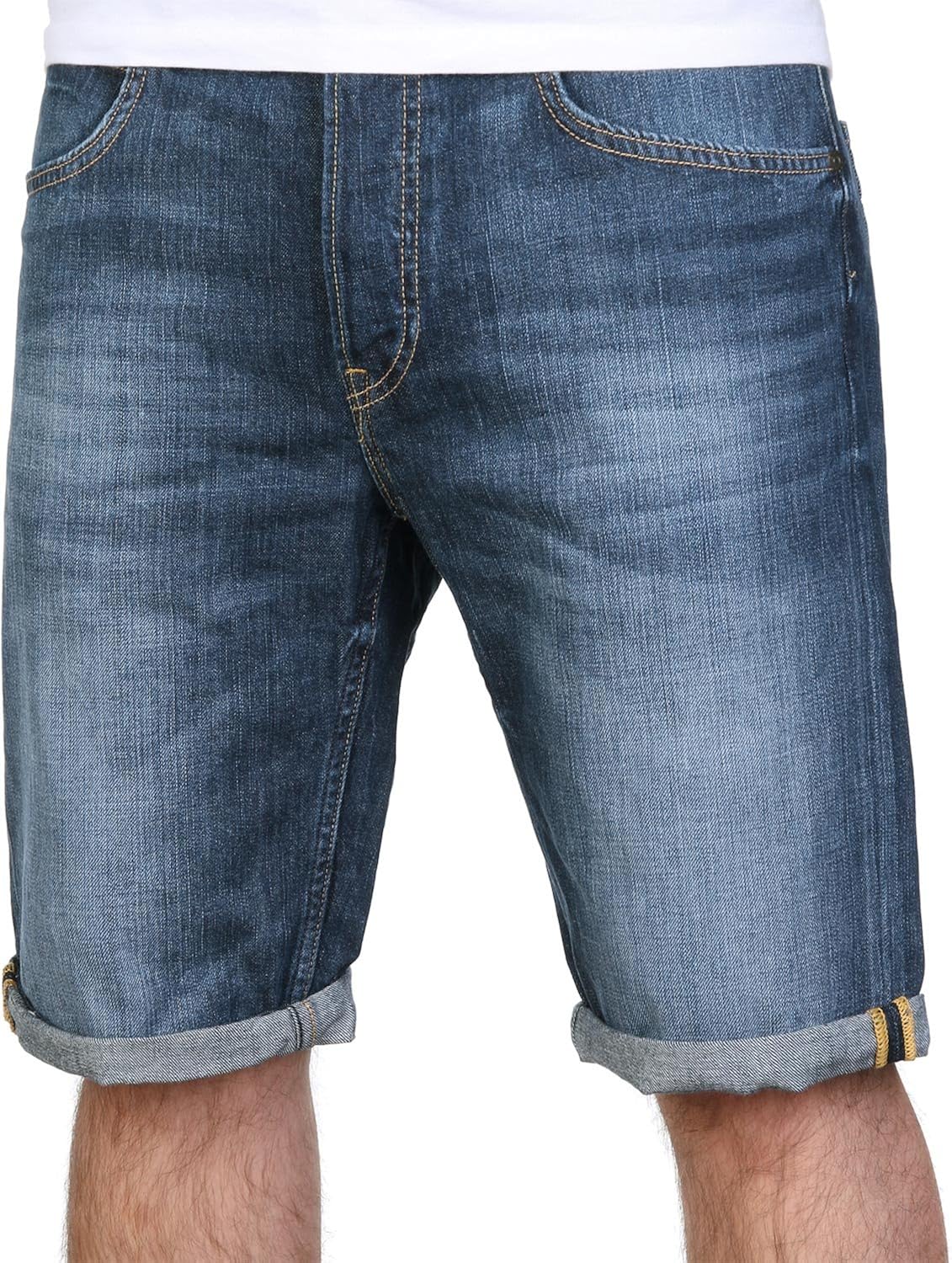 Lee Men's Shorts Amazon.co.uk Clothing