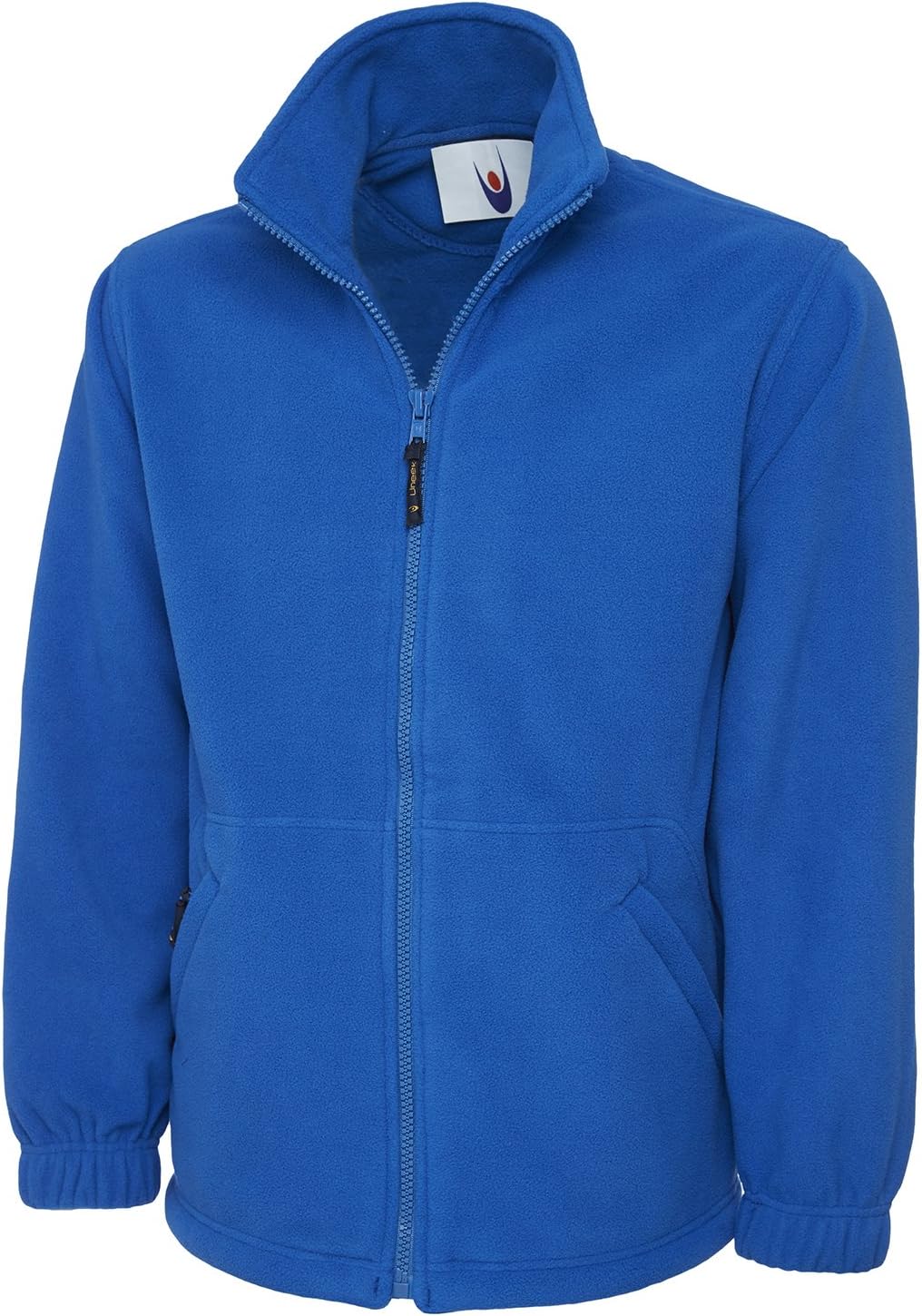 UC604 Classic Full Zip Micro Fleece Jacket (300 GSM) Navy XXXL