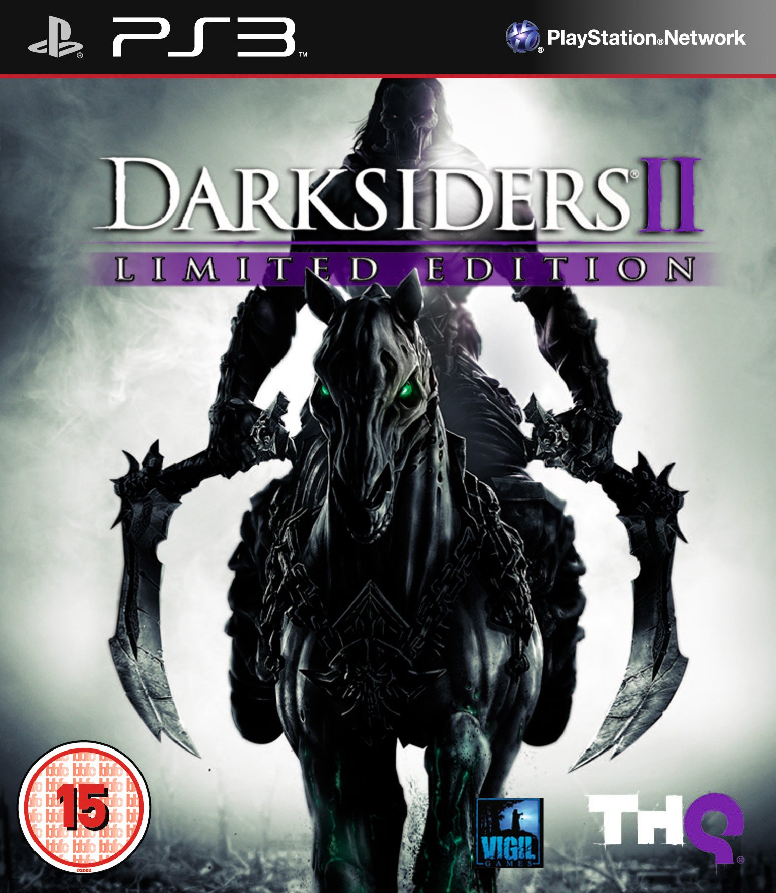 Darksiders II - Limited Edition (PS3)