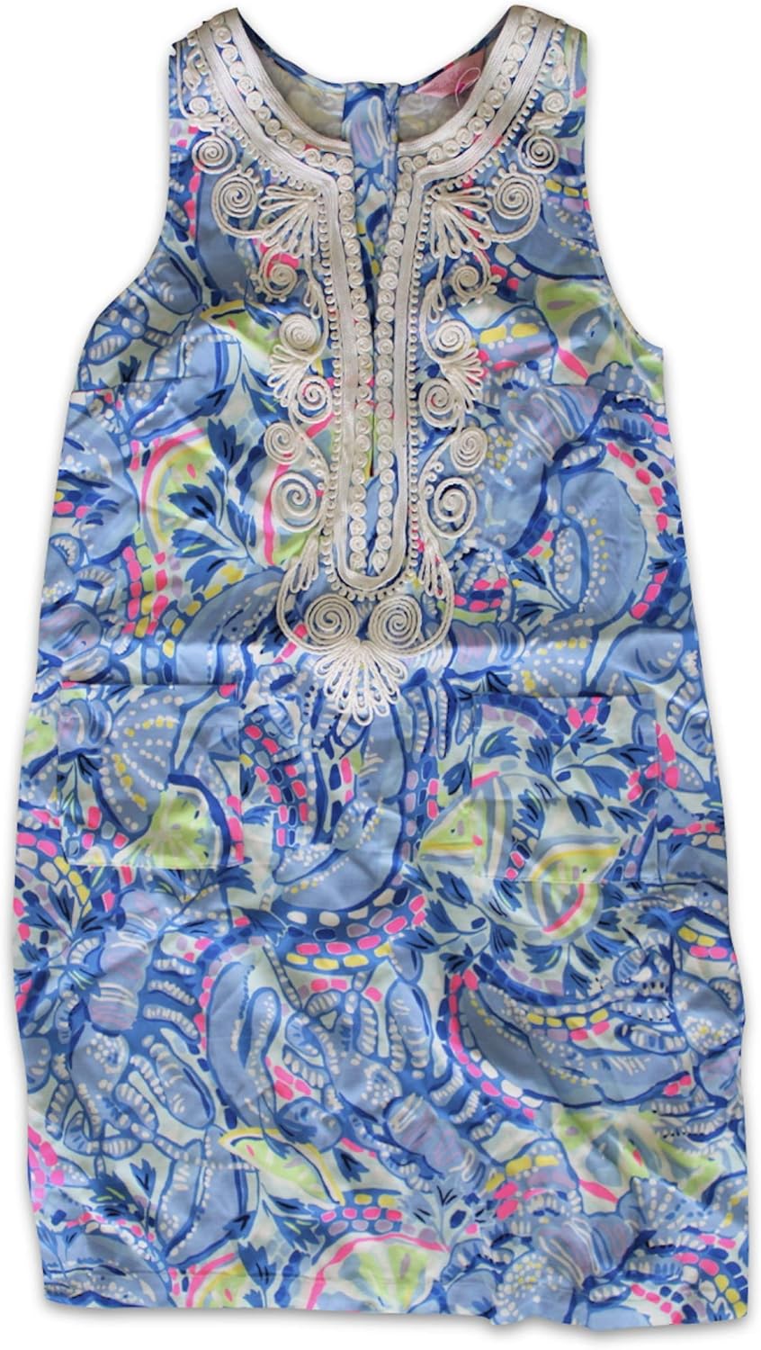 carlotta stretch shift dress