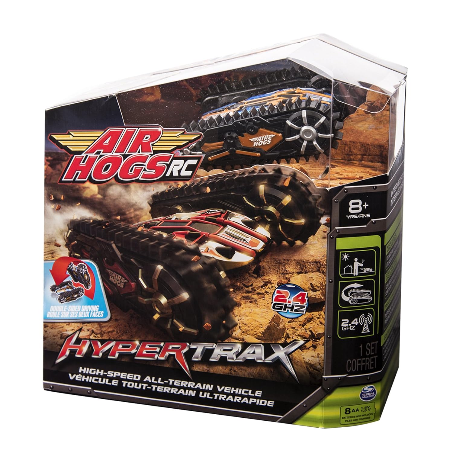 air hogs thunder trax bilka