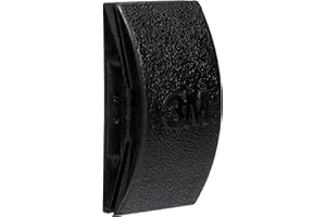 3M Rubber Sanding Block, Black, 32151 - Firmly Holds Sandpaper for Hand Sanding During Wet or Dry Operations