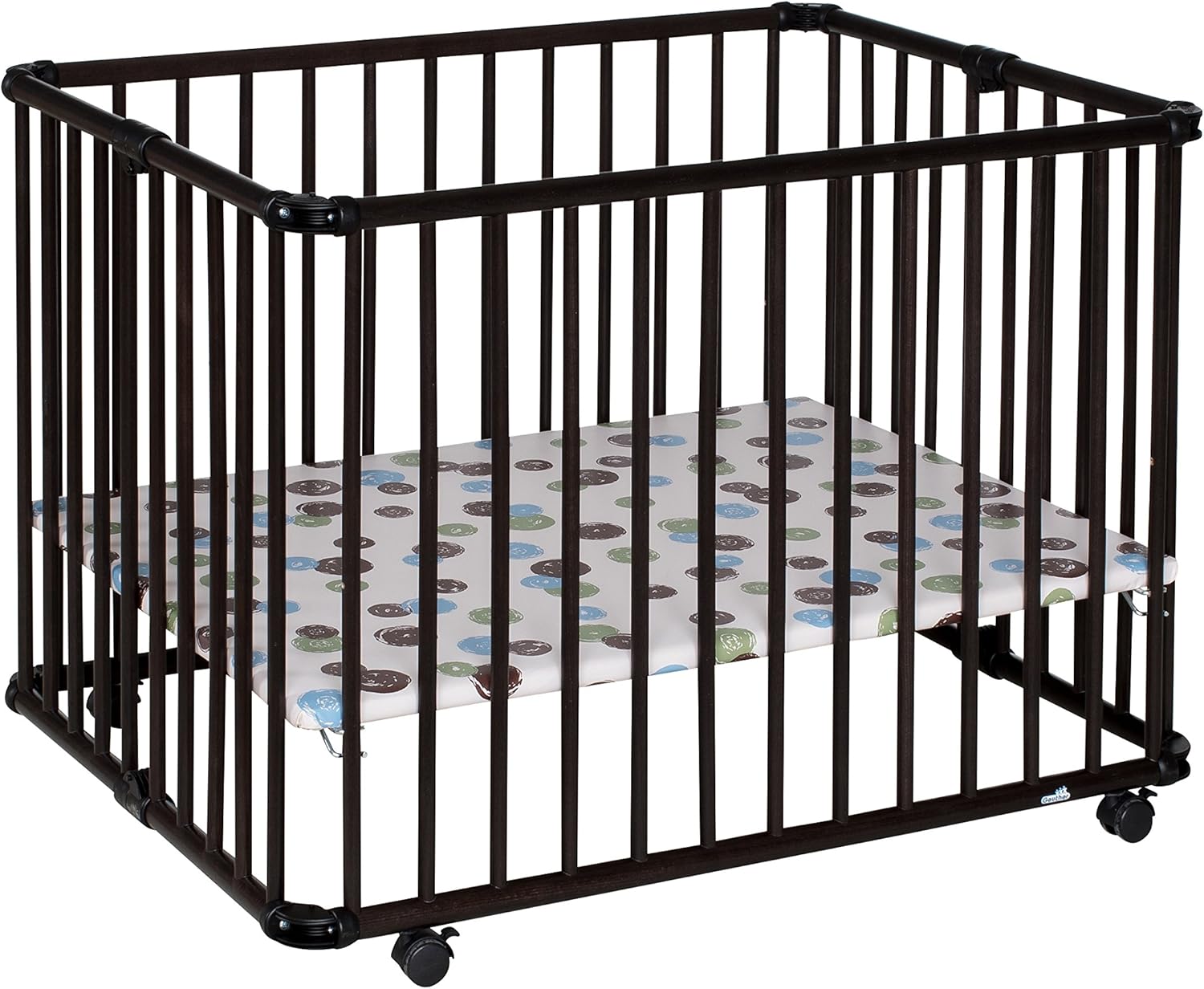 Mobilier Geuther Parc Bebe Lucilee Plus Fleur Naturel Bebe Et Puericulture Asperindo Id