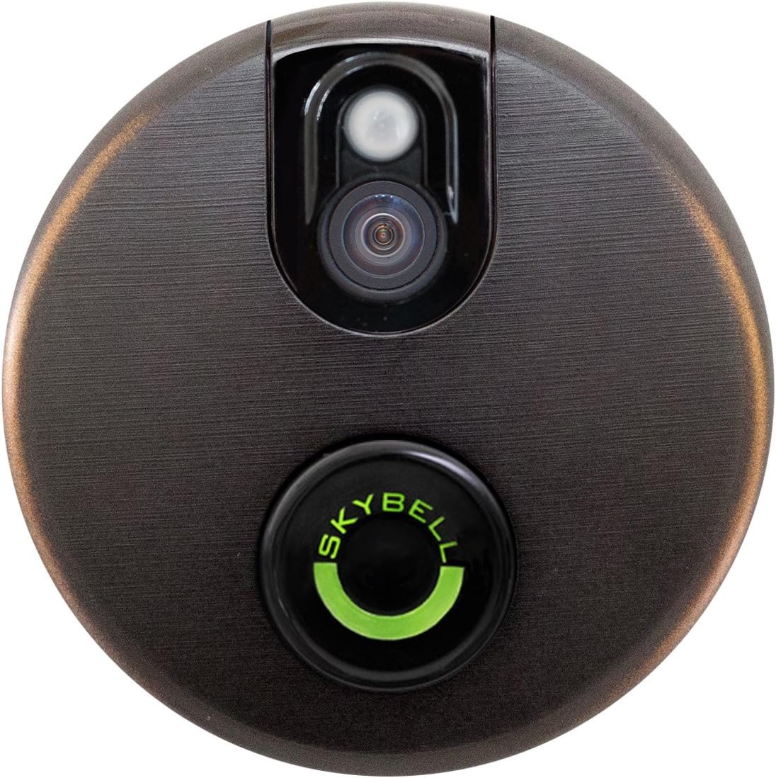 SkyBellWi-Fi Video Doorbell Version 2.0 Classic (BRONZE)