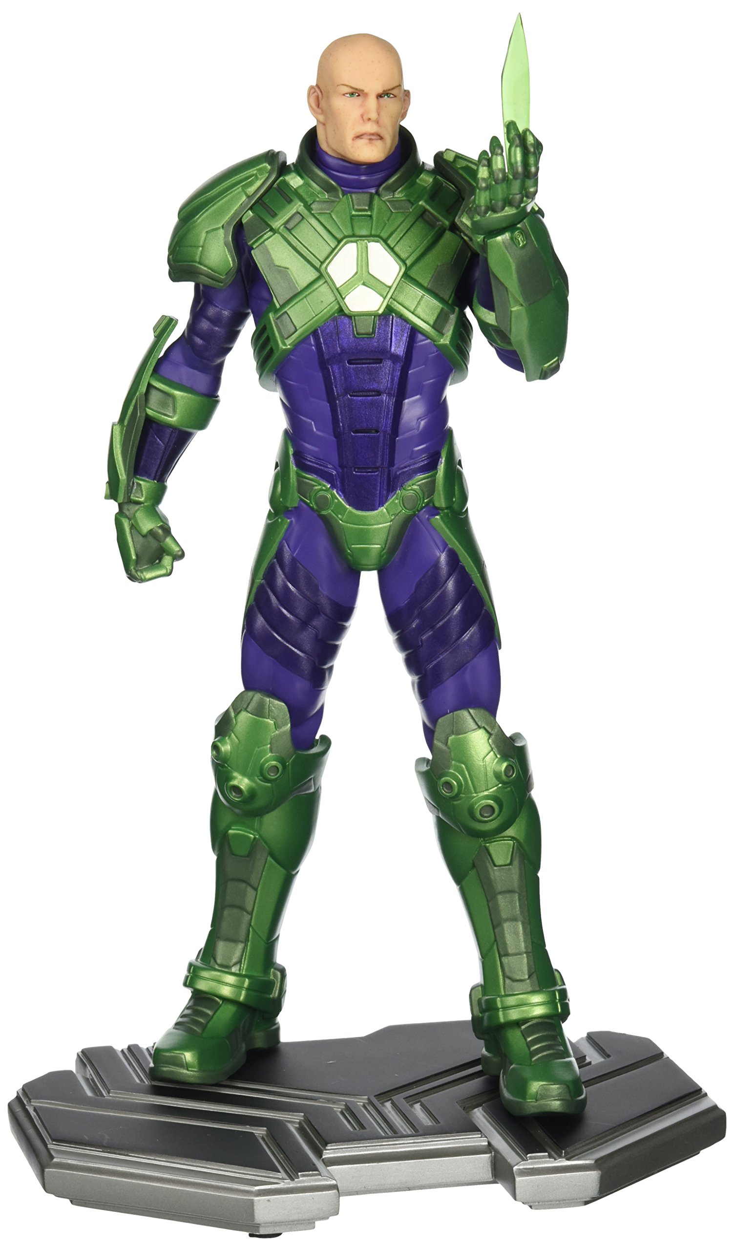 DC Comics JAN160375 Icons Lex Luther Statue