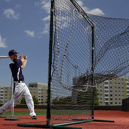 baseball hitting net amazon