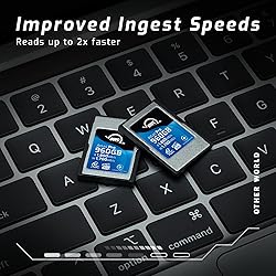 OWC 960GB Atlas Pro High Performance Cfexpress 4.0