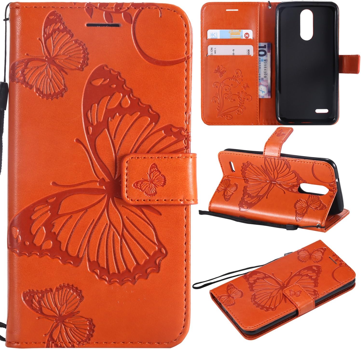 Best orange lg phone cover