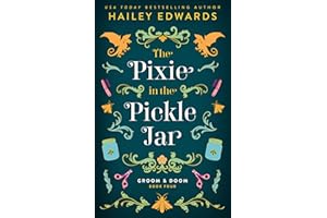 The Pixie in the Pickle Jar (Groom & Doom Book 4)