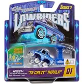 CARTUNED Lowrider Series 3-1975 Chevy Impala