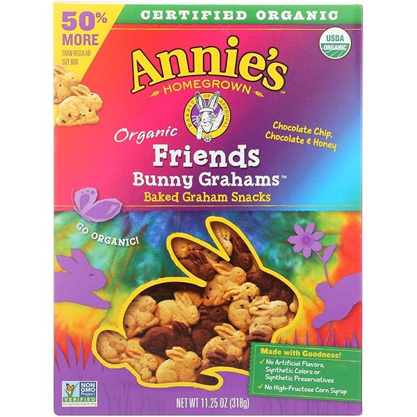ＡＮＮＩＥ｀Ｓ　ＢＯＸ All Snack Pack Products | Annie's Homegrown