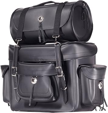 sissy bar bags amazon