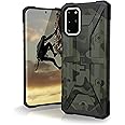 URBAN ARMOR GEAR UAG Samsung Galaxy S20 Plus Case [6.7-inch Screen] Pathfinder SE [Forest Camo] Rugged Shockproof Military Drop Tested Protective Cover