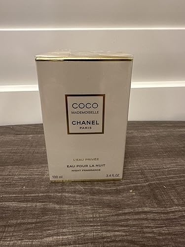 CHANEL COCO MADEMOISELLE L'EAU PRIVA Eau Pour La Nuit Eau De
