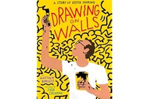 Drawing on Walls: A Story of Keith Haring