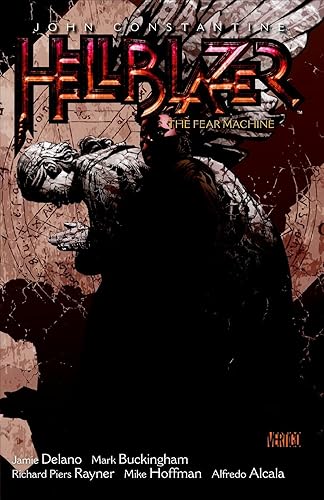 John Constantine Hellblazer Vol 3 The Fear Machine In Dubai
