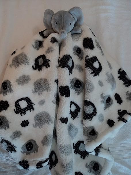 large lovey blanket