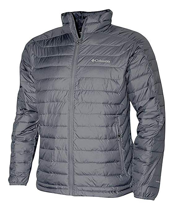Buy Columbia Men's White Out II Omni Heat Insulated Puffer Jacket (City