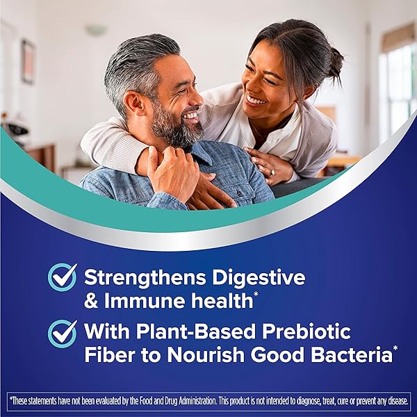 FLORASTOR SELECT PRO+PRE DAILY PROBIOTIC AND PREBIOTIC SUPPLEMENT FOR WOMEN AND MEN, BOOSTS GOOD BACTERIA, SACCHAROMYCES BOULARDII CNCM I-745 (30 CAPSULES) (PACK OF 1)