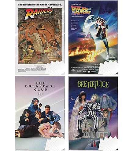 Bob Talbot 80s vintage poster 3種セット Bob Talbot 80s vintage poster 3種セット Bob Talbot 80s vintage