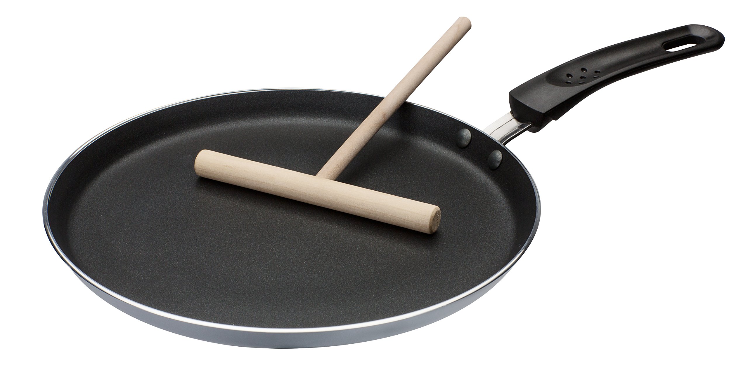 Padella per pancake Orion Grande 27 cm granito