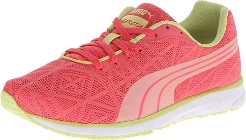 Amazon プーマ レディースnarita V2軽量メッシュスニーカー Us サイズ 9 Womens Us カラー ピンク Puma プーマ ランニング