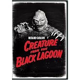 Creature From the Black Lagoon [DVD]